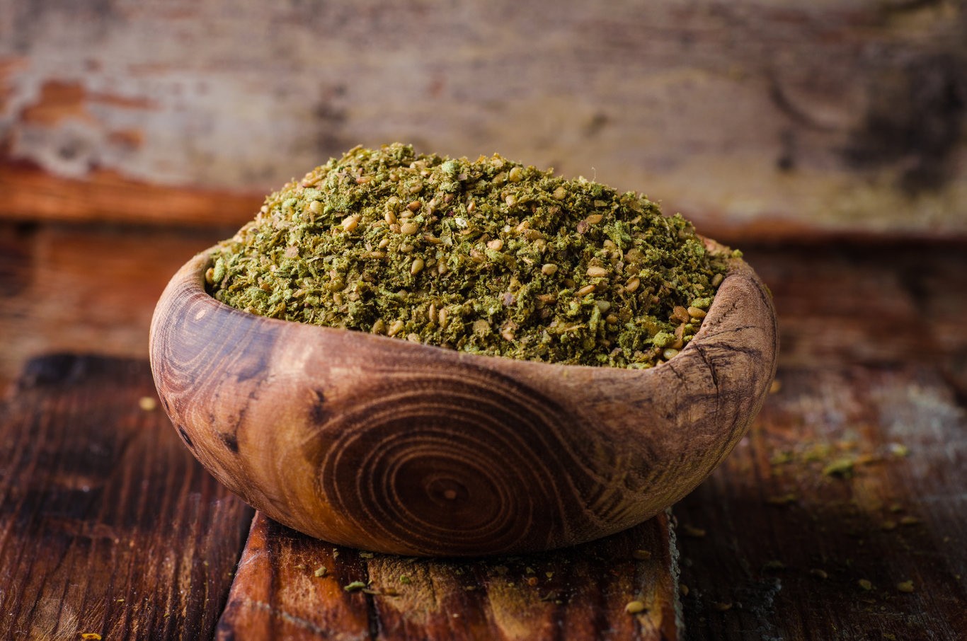 Zaatar Masala